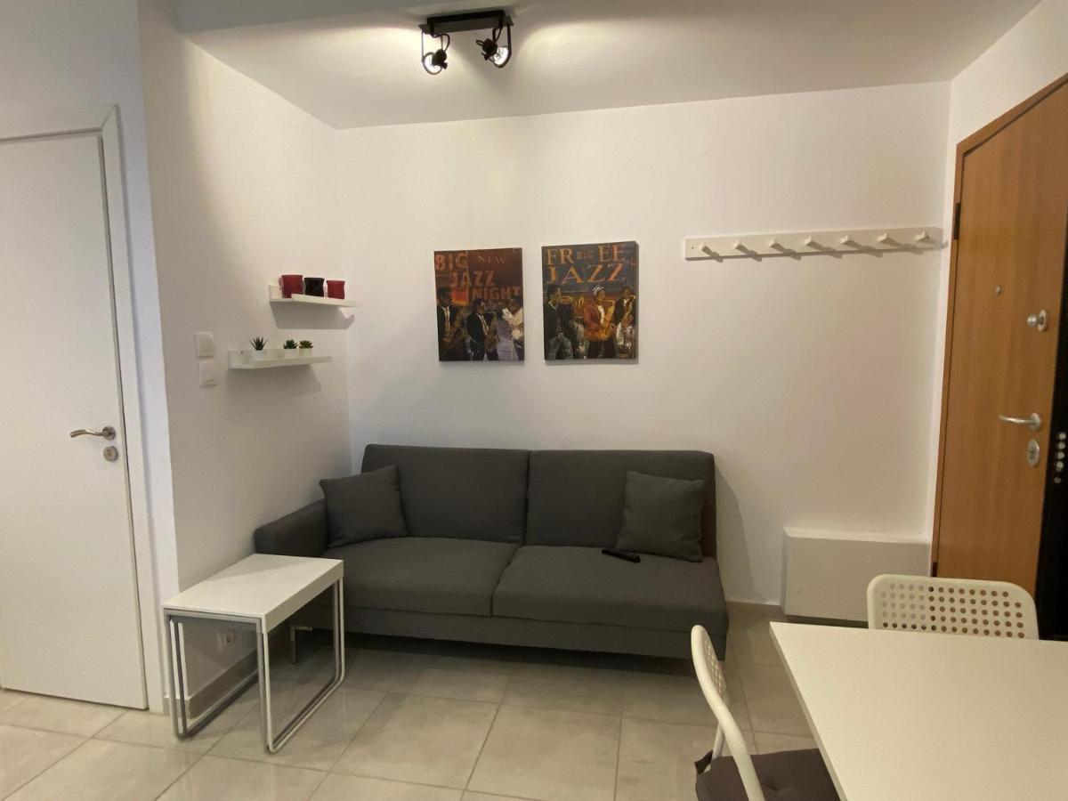 דירות אתונה George House מראה חיצוני תמונה
