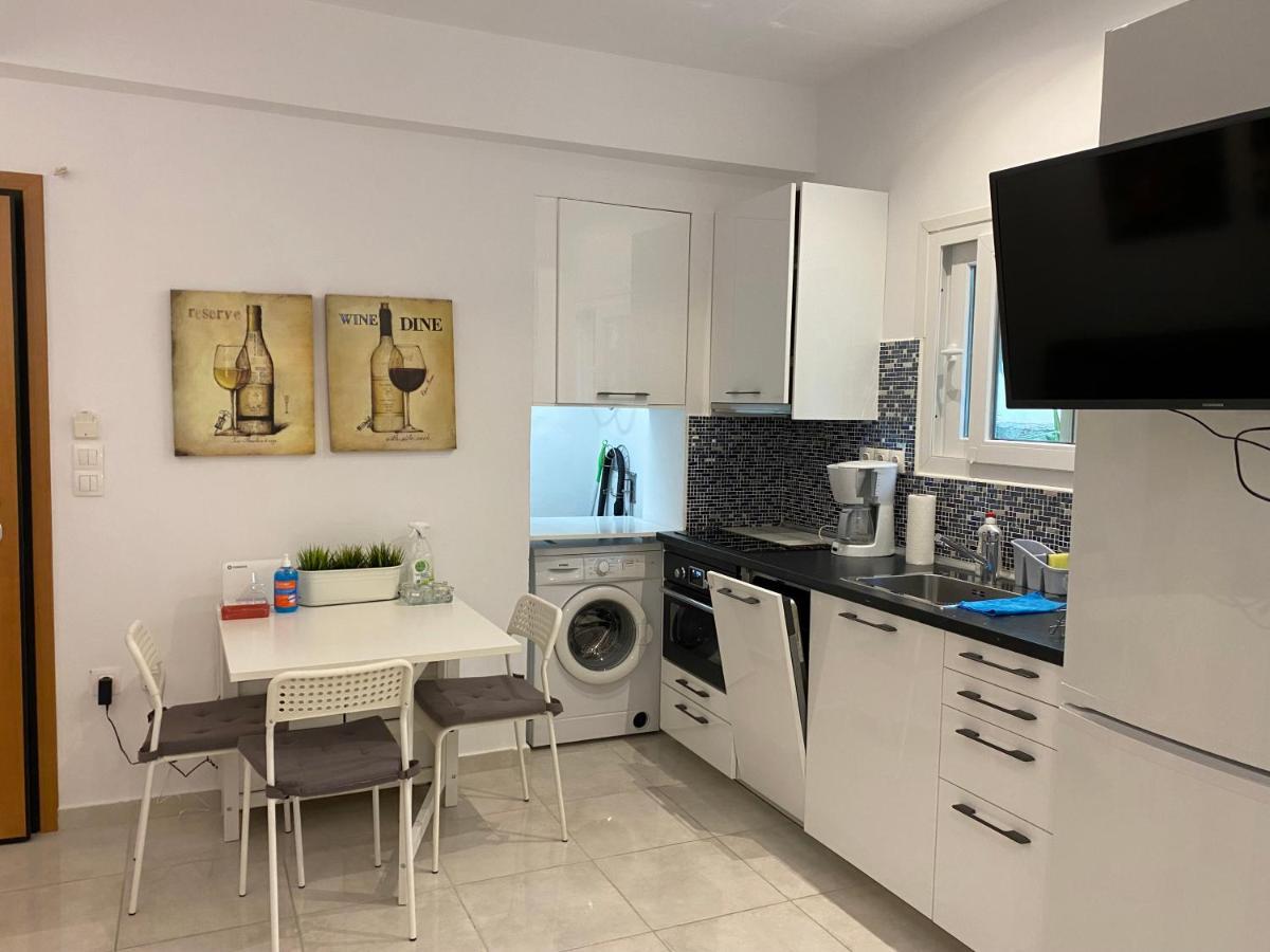 דירות אתונה George House מראה חיצוני תמונה