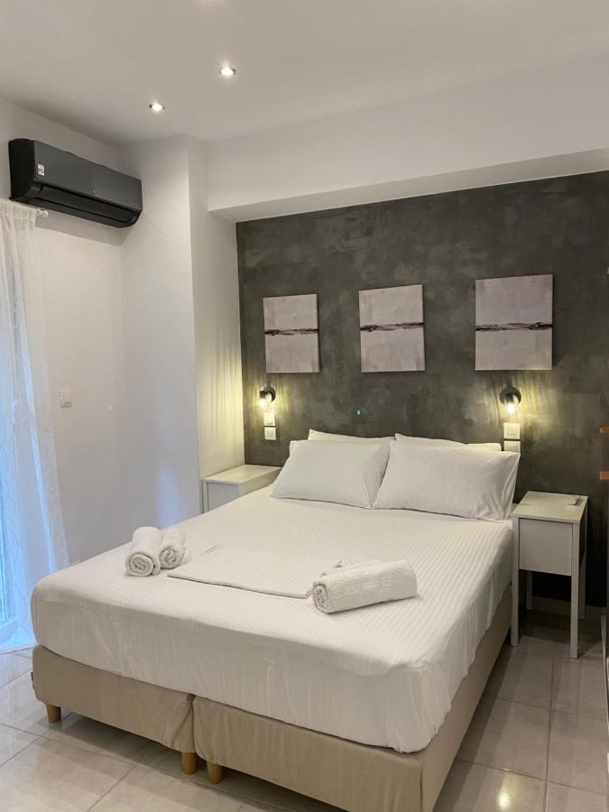 דירות אתונה George House מראה חיצוני תמונה