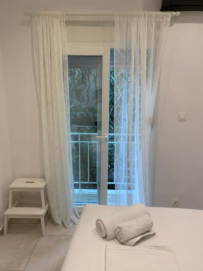 דירות אתונה George House מראה חיצוני תמונה